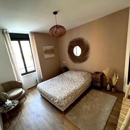 Belle Chambre Cosy, Proche Centre-Ville Et Gare Colmar Ngoại thất bức ảnh