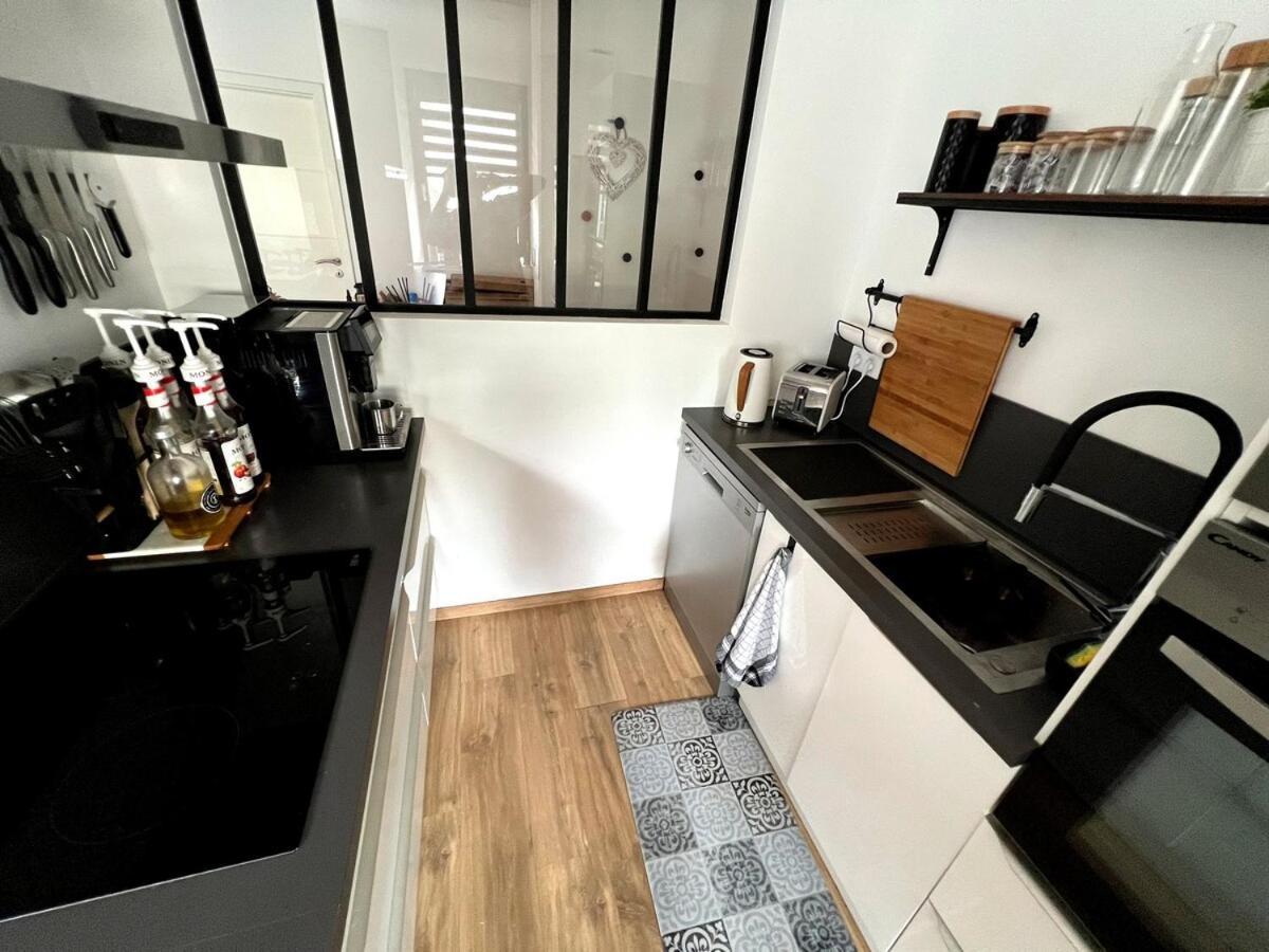 Belle Chambre Cosy, Proche Centre-Ville Et Gare Colmar Ngoại thất bức ảnh