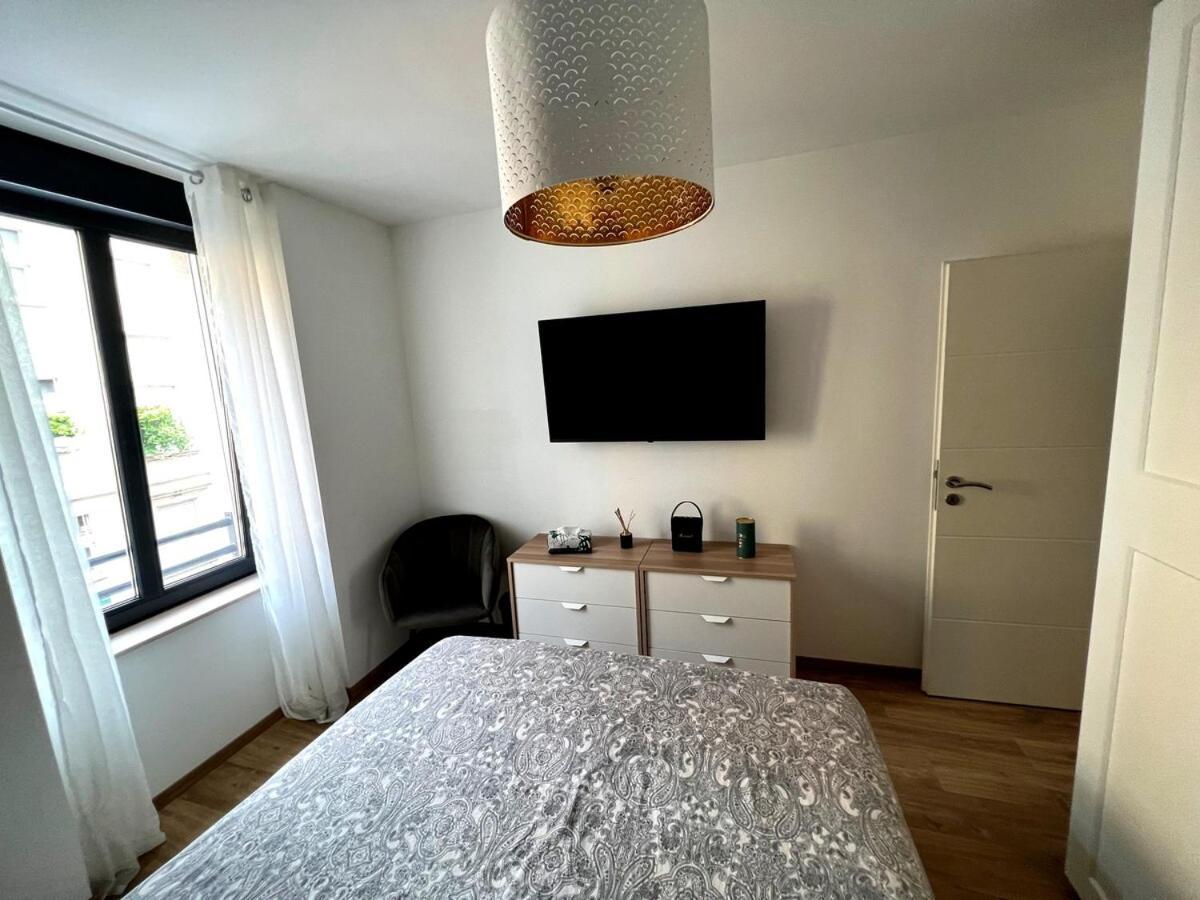 Belle Chambre Cosy, Proche Centre-Ville Et Gare Colmar Ngoại thất bức ảnh