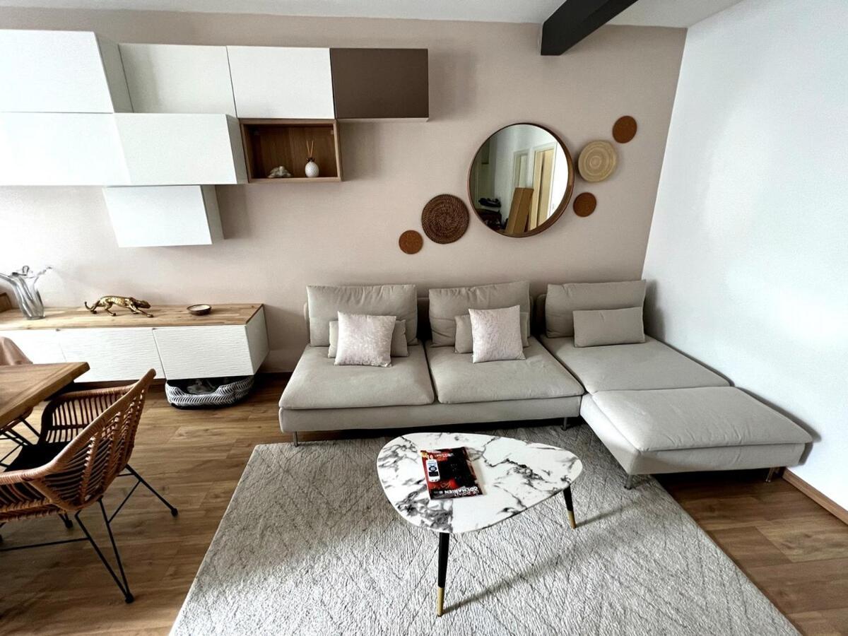 Belle Chambre Cosy, Proche Centre-Ville Et Gare Colmar Ngoại thất bức ảnh